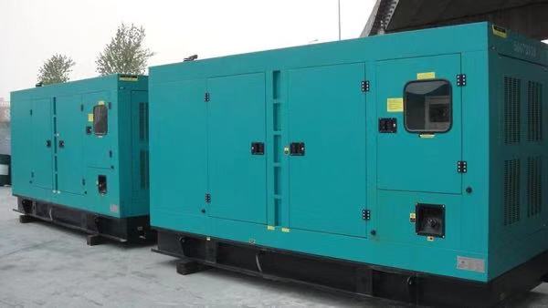 泾县康明斯400kw大型柴油二手发电机组 泾县康明斯400kw大型柴油二手发电机组