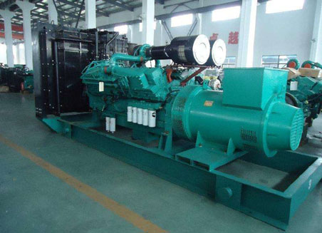 泾县800kw康明斯柴油发电机组图片 泾县800kw康明斯柴油发电机组图片