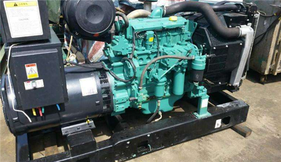 泾县柴油发电机